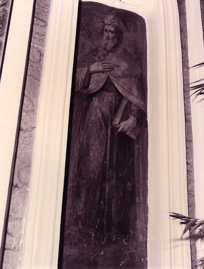 San Luigi dei Francesi (dipinto) - ambito campano (fine/inizio secc. XV/ XVI)