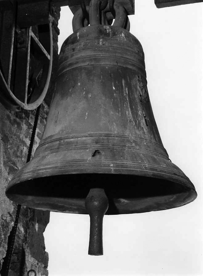 campana di Garzia Giuseppe (seconda metà sec. XVIII)