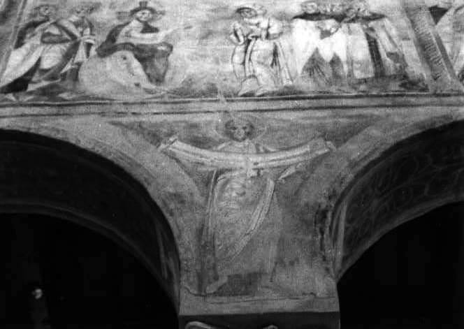 Geremia (dipinto) - ambito campano (seconda metà sec. XI)