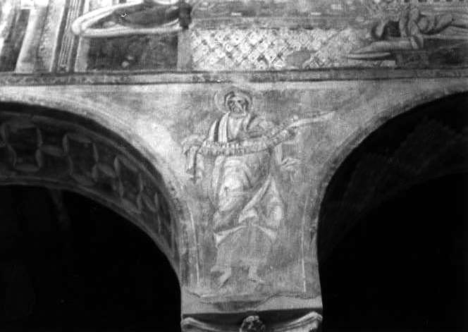 Mosè (dipinto) - ambito campano (seconda metà sec. XI)