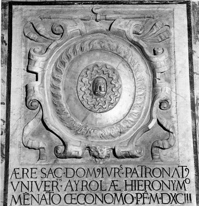 lastra - bottega campana (sec. XVI)