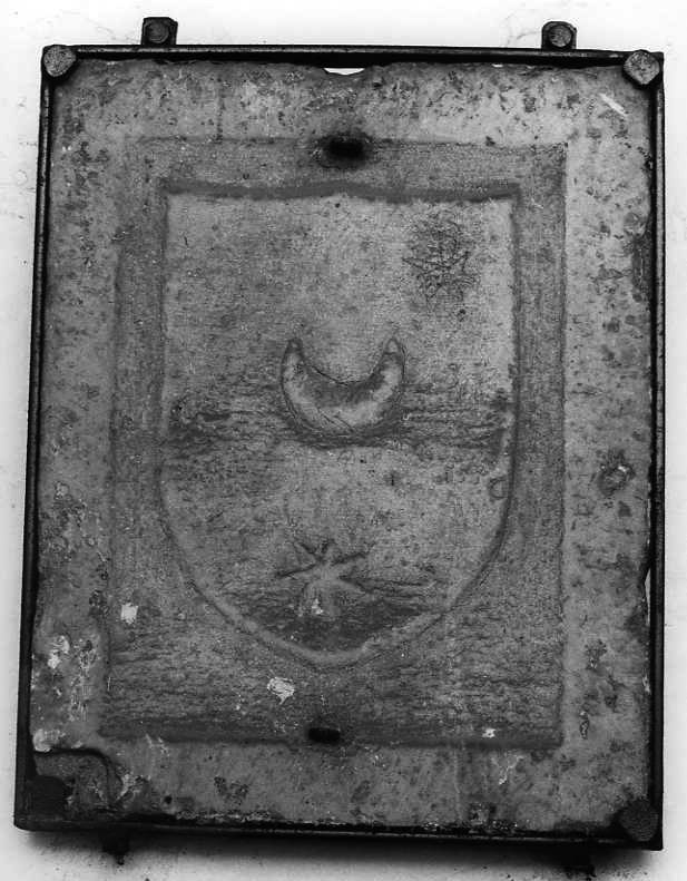 stemma (rilievo) - bottega campana (sec. XVI)