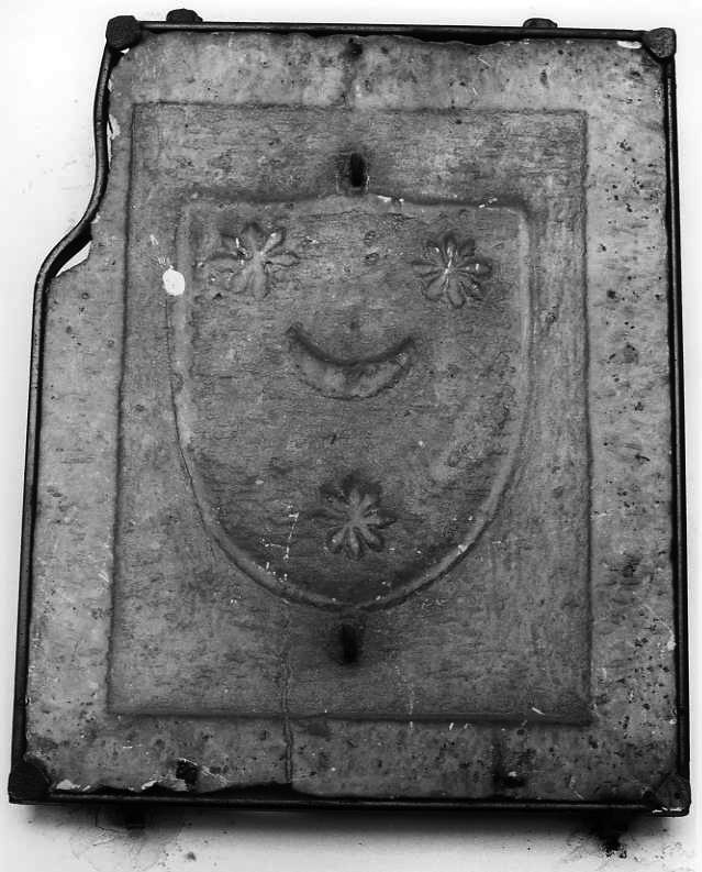 stemma (rilievo) - bottega campana (sec. XVI)