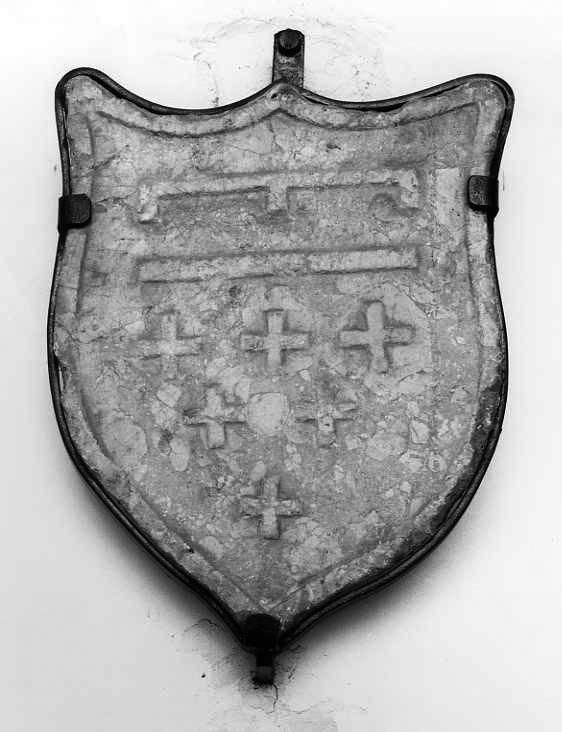 stemma (rilievo) - bottega campana (sec. XVI)