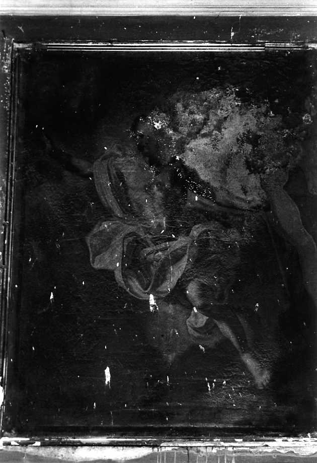 Cristo risorto (dipinto) - ambito campano (seconda metà sec. XVIII)