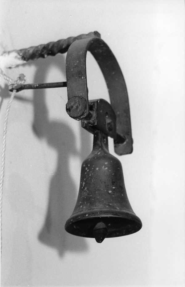 campanella - bottega campana (sec. XVIII)