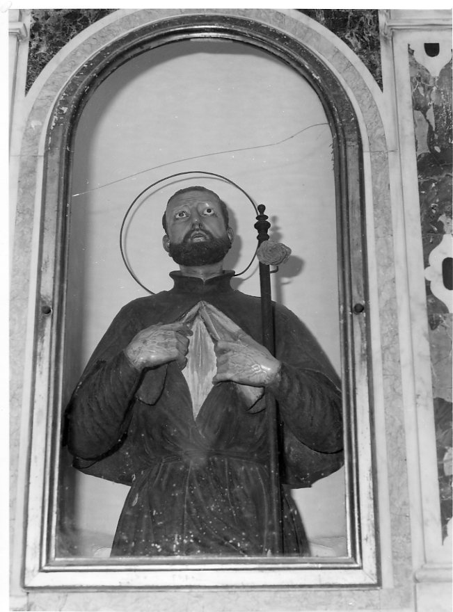 cornice - bottega campana (sec. XVIII)