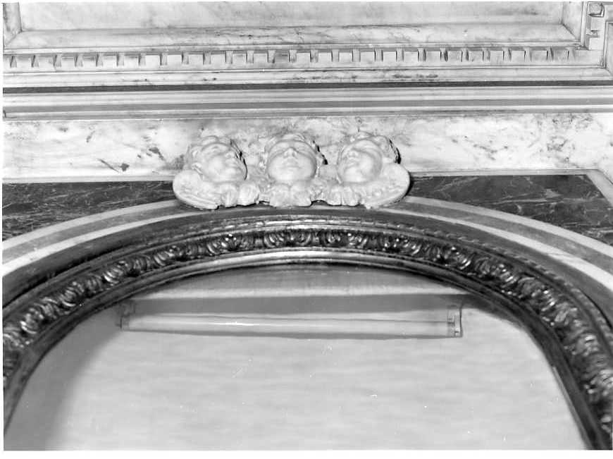 cornice - bottega campana (sec. XIX)