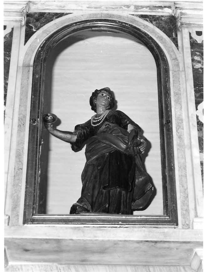 cornice - bottega campana (sec. XIX)