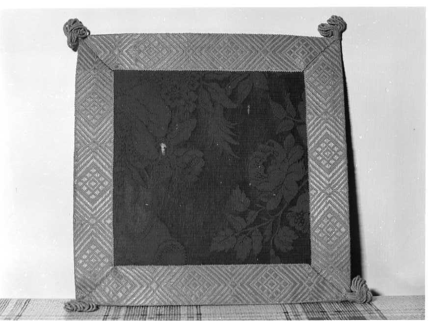 borsa - manifattura campana (sec. XIX)