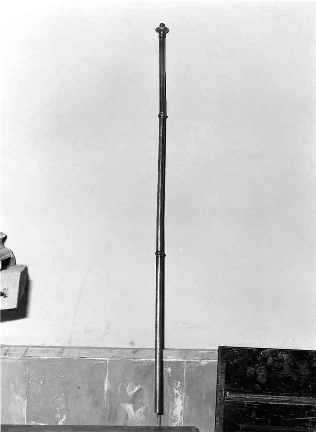 bastone - bottega campana (sec. XVIII)