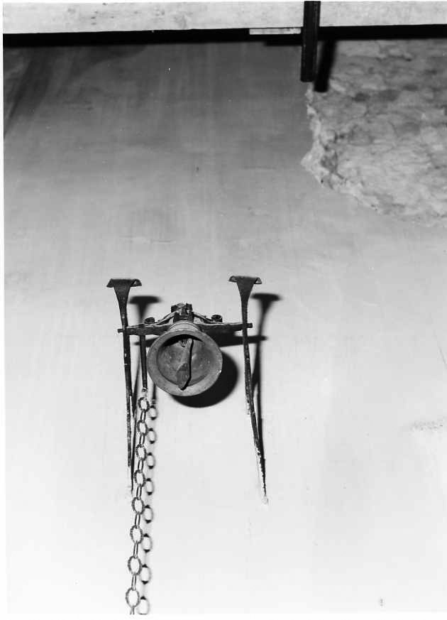 campanella - bottega campana (sec. XIX)