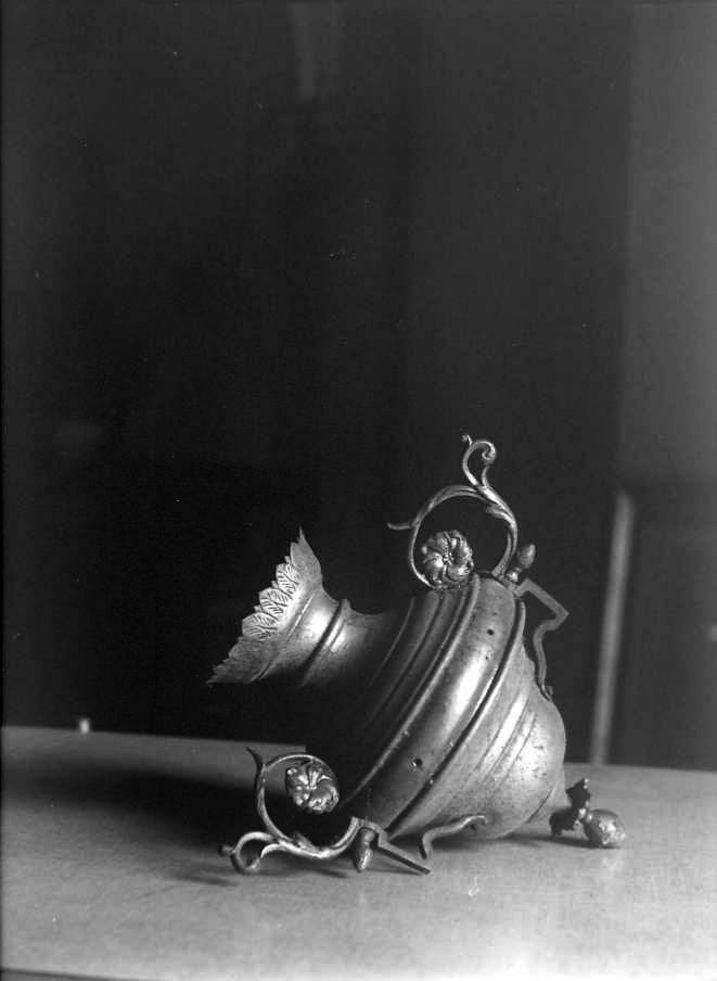 lampada del SS. Sacramento - bottega campana (sec. XIX)