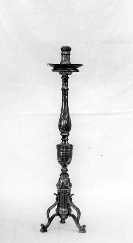 candelabro - bottega campana (sec. XIX)