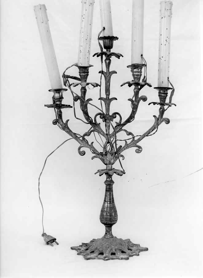 doppiere, serie - bottega campana (sec. XIX)