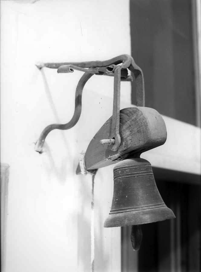 campanella - bottega campana (sec. XIX)