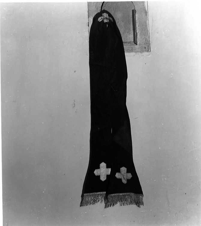 stola - manifattura campana (prima metà sec. XX)