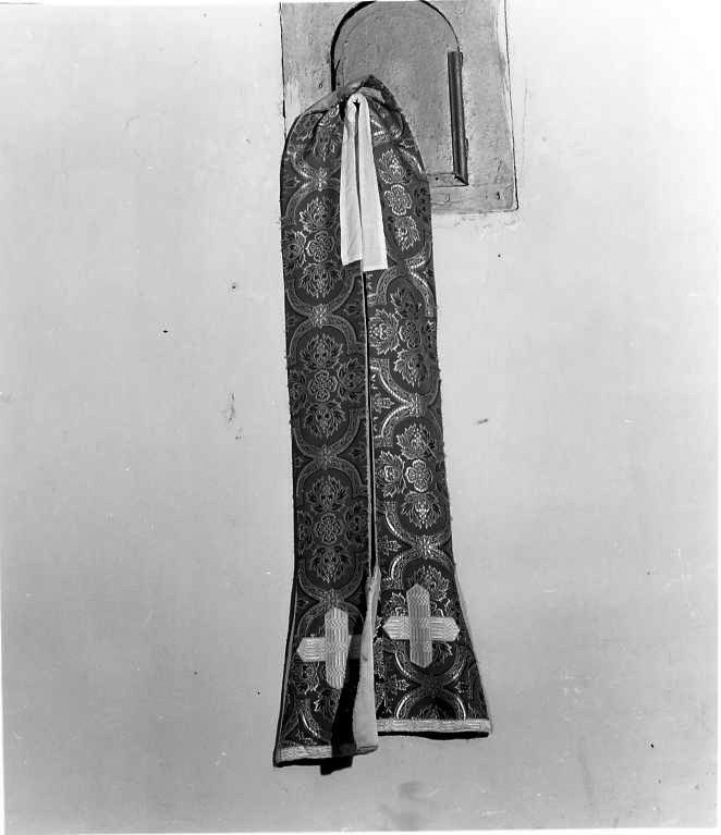 stola - manifattura campana (inizio sec. XX)