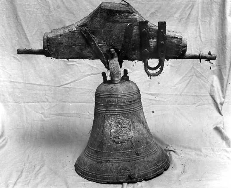 campana - bottega molisana (sec. XVIII)