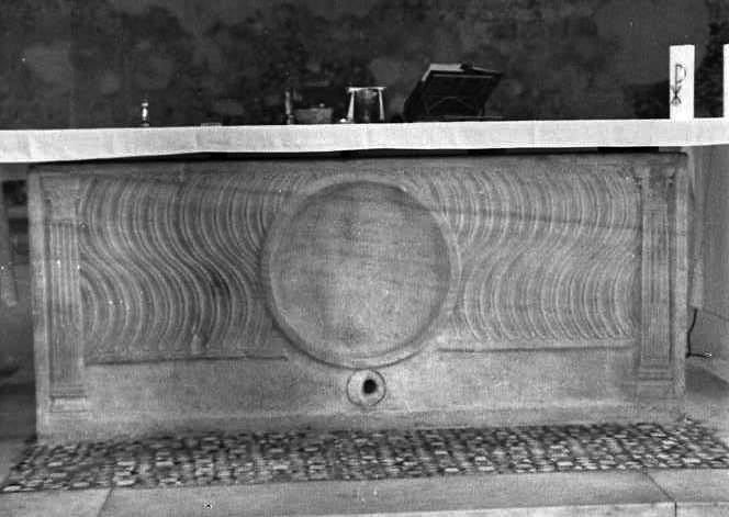 altare - bottega campana (sec. IV)