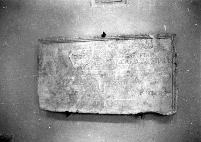 lastra - bottega campana (sec. XVIII)