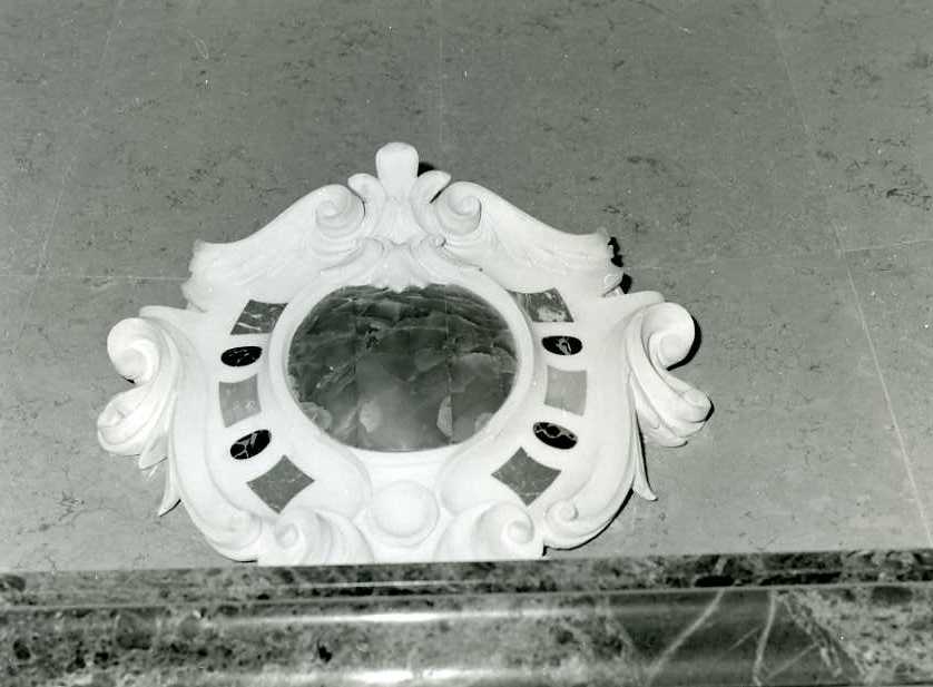 rilievo - bottega campana (fine/inizio secc. XVIII/ XIX)