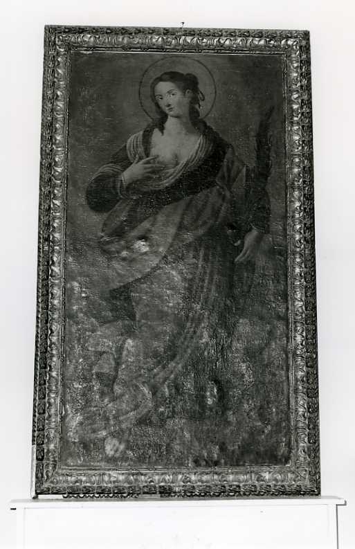 cornice - bottega campana (sec. XVIII)