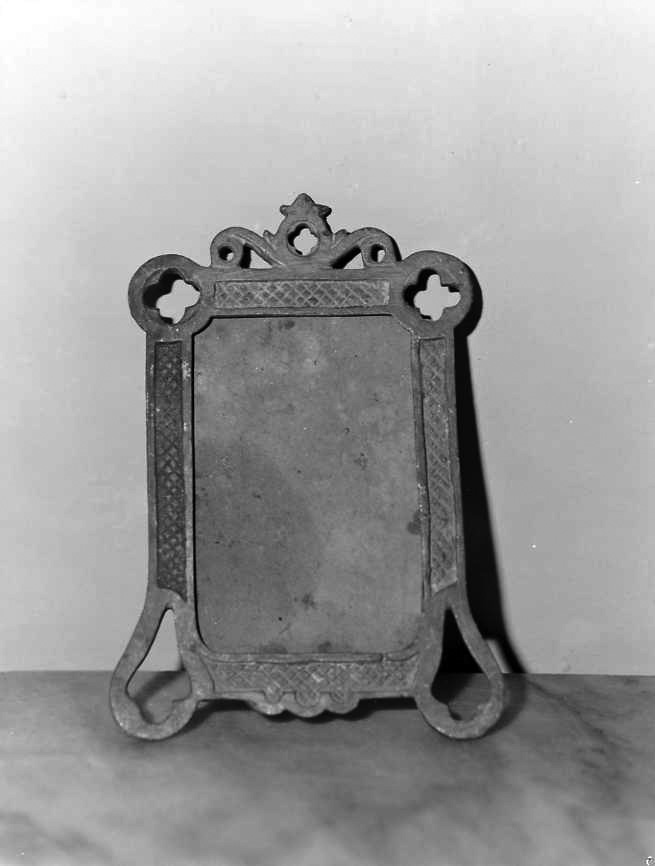 cartagloria - bottega Italia meridionale (fine/inizio secc. XIX/ XX)