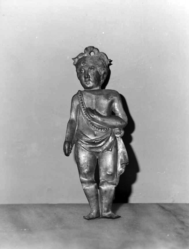 ex voto - bottega Italia meridionale (prima metà sec. XX)