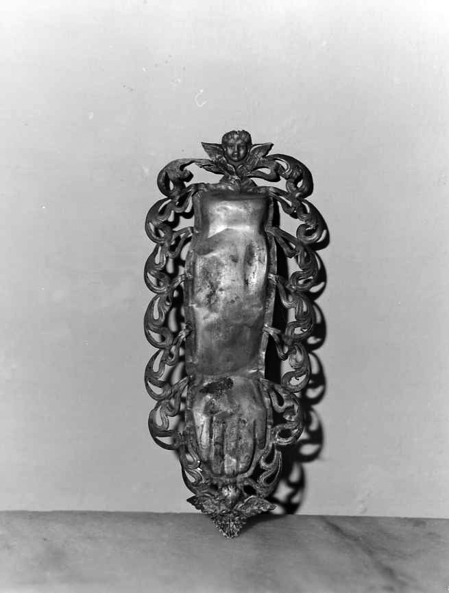 ex voto - bottega Italia meridionale (sec. XIX)