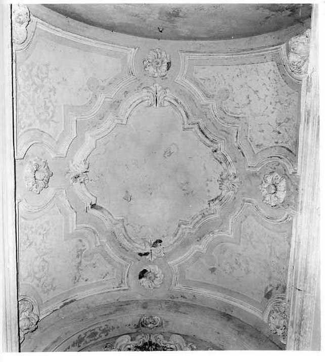 decorazione plastica - bottega napoletana (sec. XVIII)