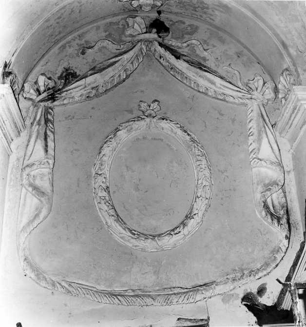 decorazione plastica - bottega napoletana (sec. XVIII)
