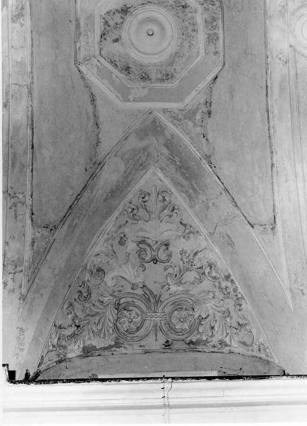 pennacchio, serie - bottega napoletana (sec. XVIII)