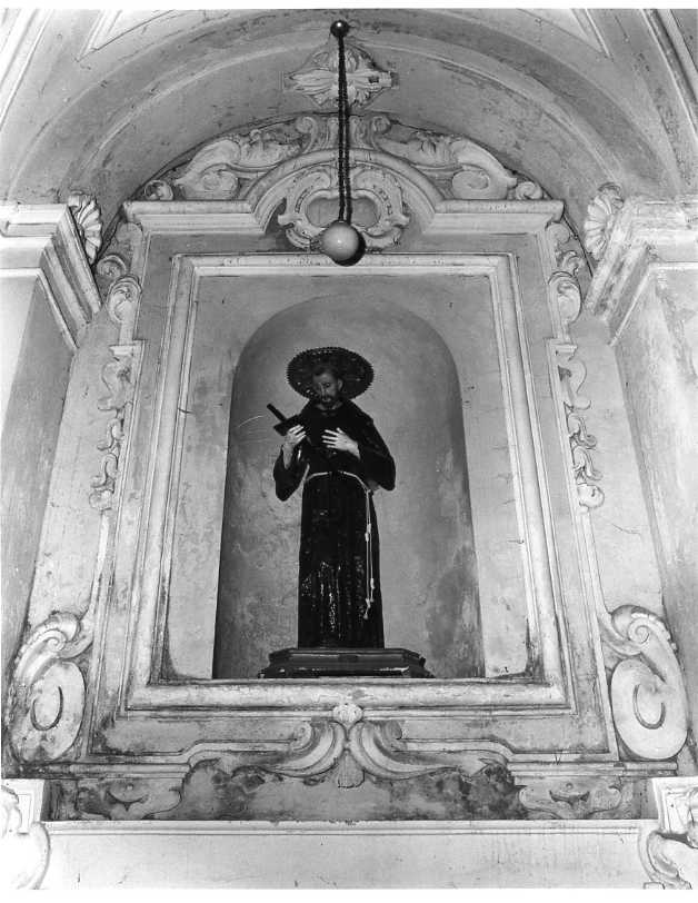 cornice, serie - bottega napoletana (sec. XVIII)