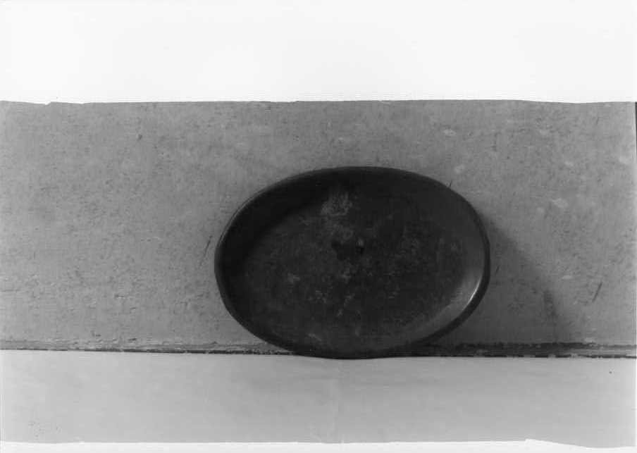 vassoio - bottega campana (sec. XIX)