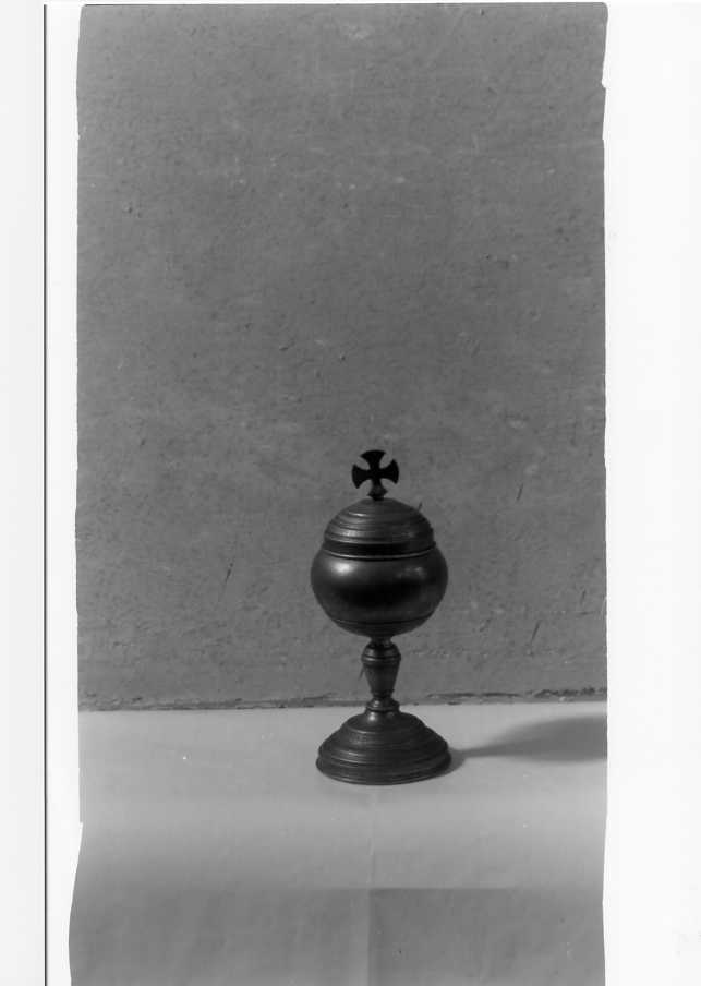 pisside - bottega campana (sec. XIX)