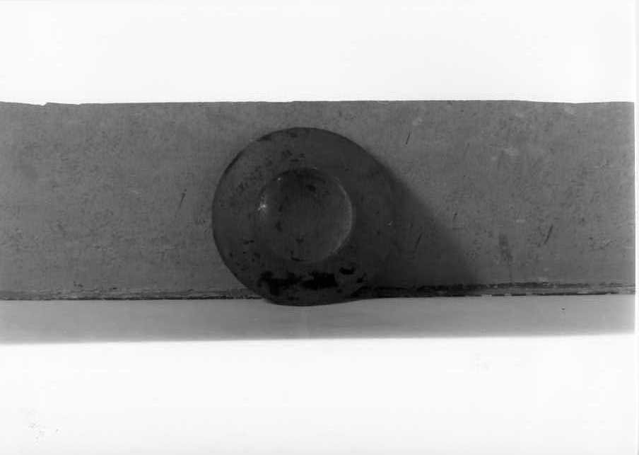 patena - bottega campana (sec. XIX)