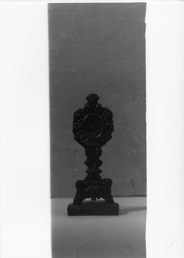 reliquiario - bottega campana (sec. XIX)
