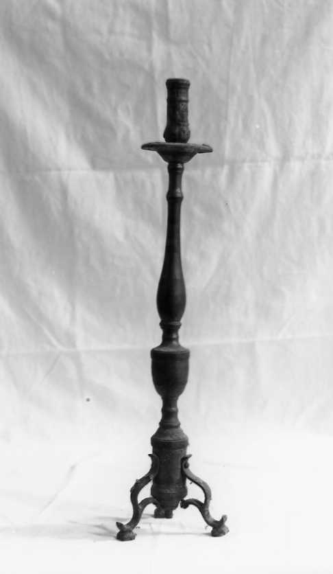 candelabro - bottega campana (sec. XIX)