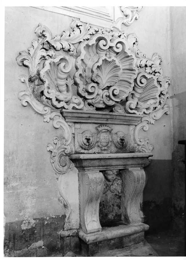 fontana - bottega campana (sec. XVIII)