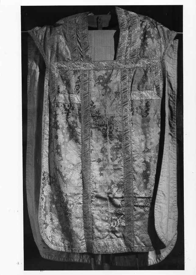 pianeta - manifattura campana (prima metà sec. XIX)