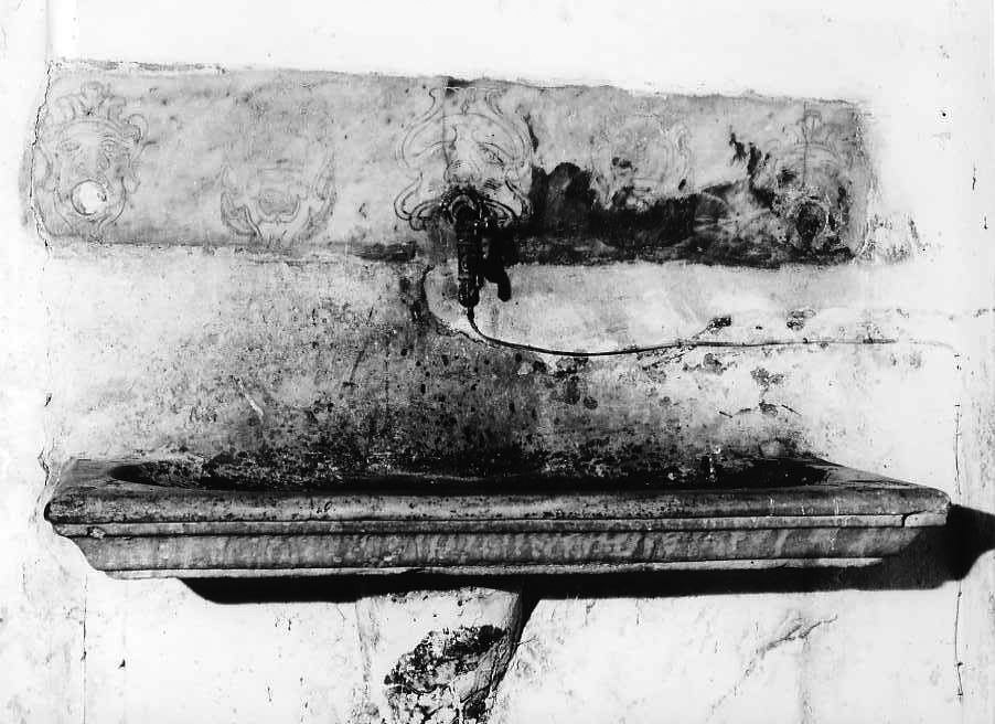 fontana - bottega campana (sec. XIX)