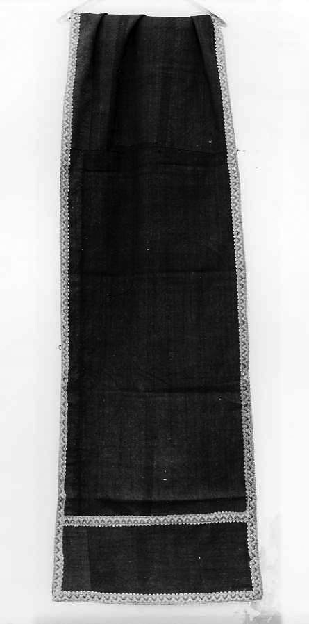 stolone - manifattura campana (sec. XIX)