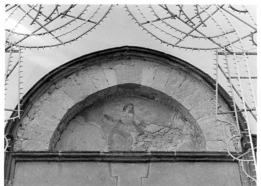 Maria Vergine (dipinto) - ambito campano (fine/inizio secc. XVI/ XVII)