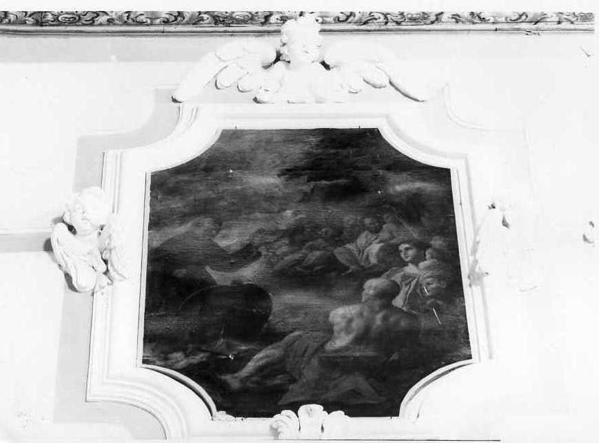 San Francesco d'Assisi (dipinto) - ambito napoletano (sec. XVIII)