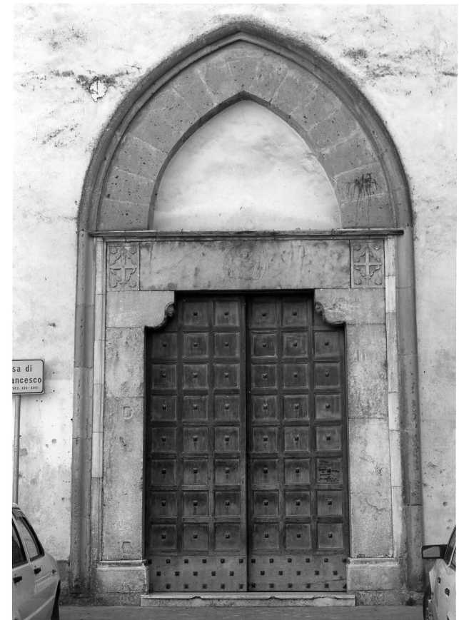 portale - bottega campana (sec. XIV)