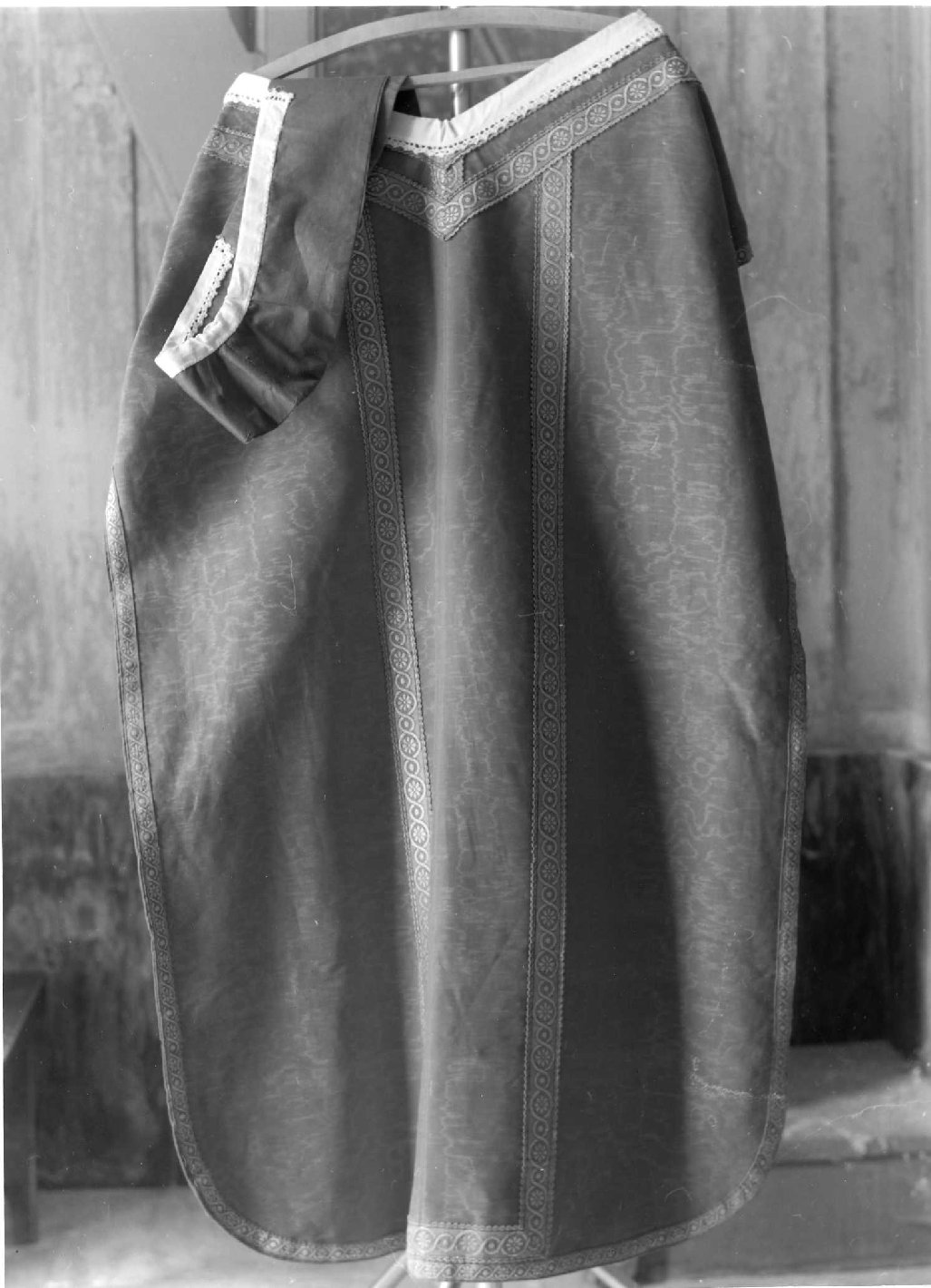 pianeta - manifattura campana (prima metà sec. XX)