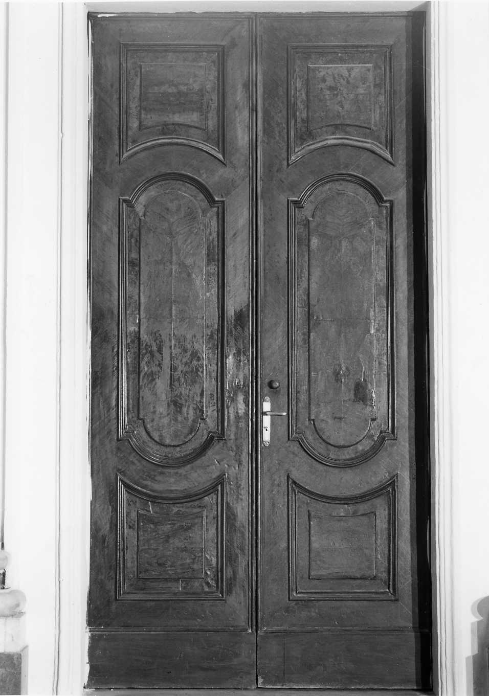 porta, serie - bottega campana (sec. XVIII)