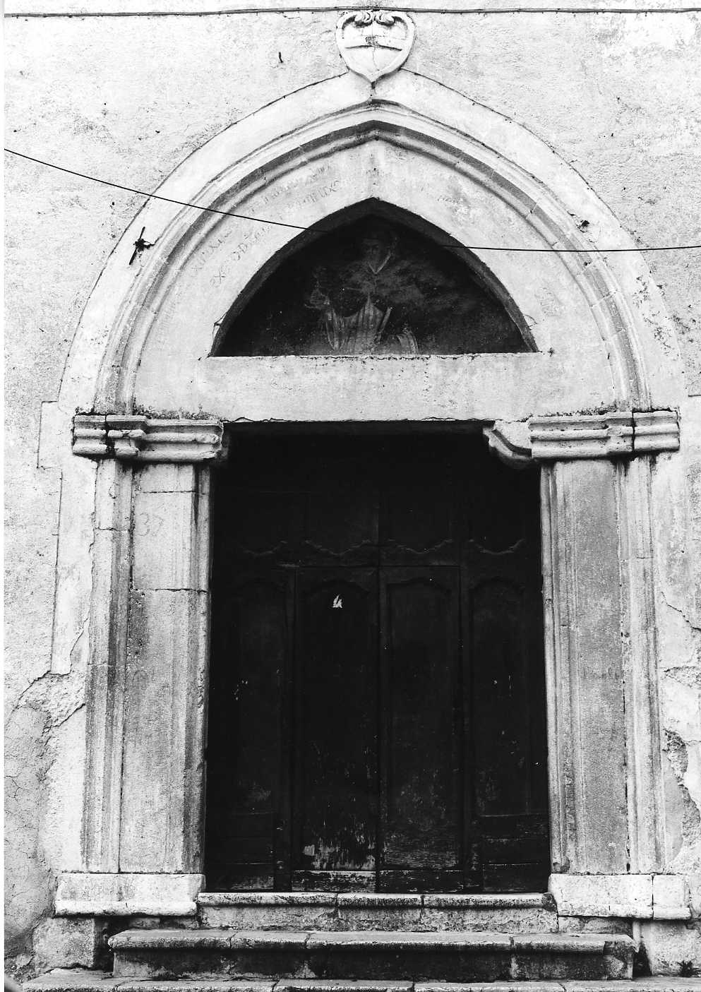 portale - bottega campana (sec. XV)