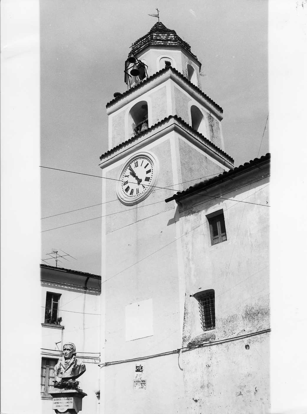 orologio - bottega napoletana (sec. XX)